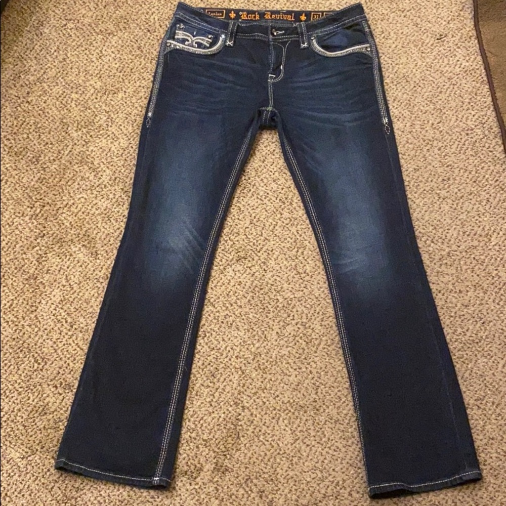 Rock Revival Lanlan Jeans